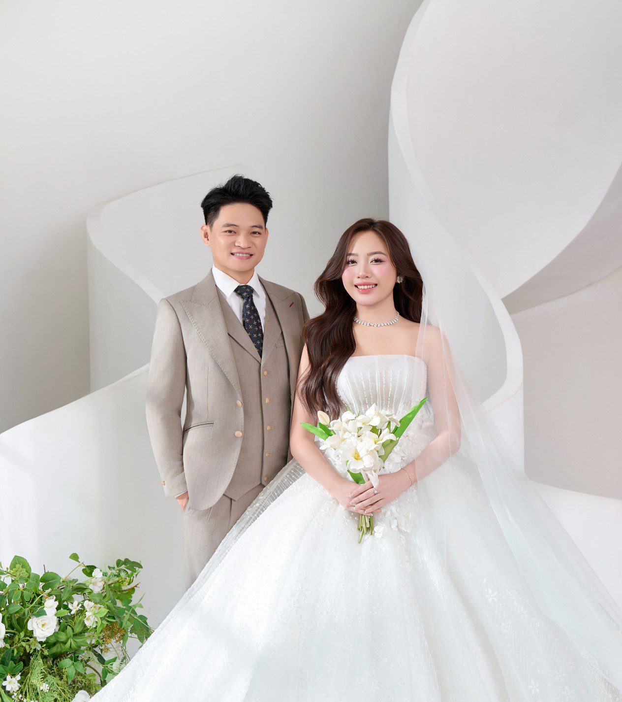 THIỆP CƯỚI ĐỨC HIỆP-PHƯƠNG THẢO(NHÀ TRAI)