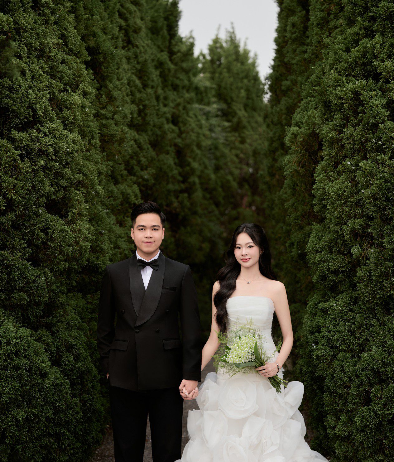 THIỆP CƯỚI TUẤN HÙNG-PHƯƠNG THẢO(NHÀ GÁI)